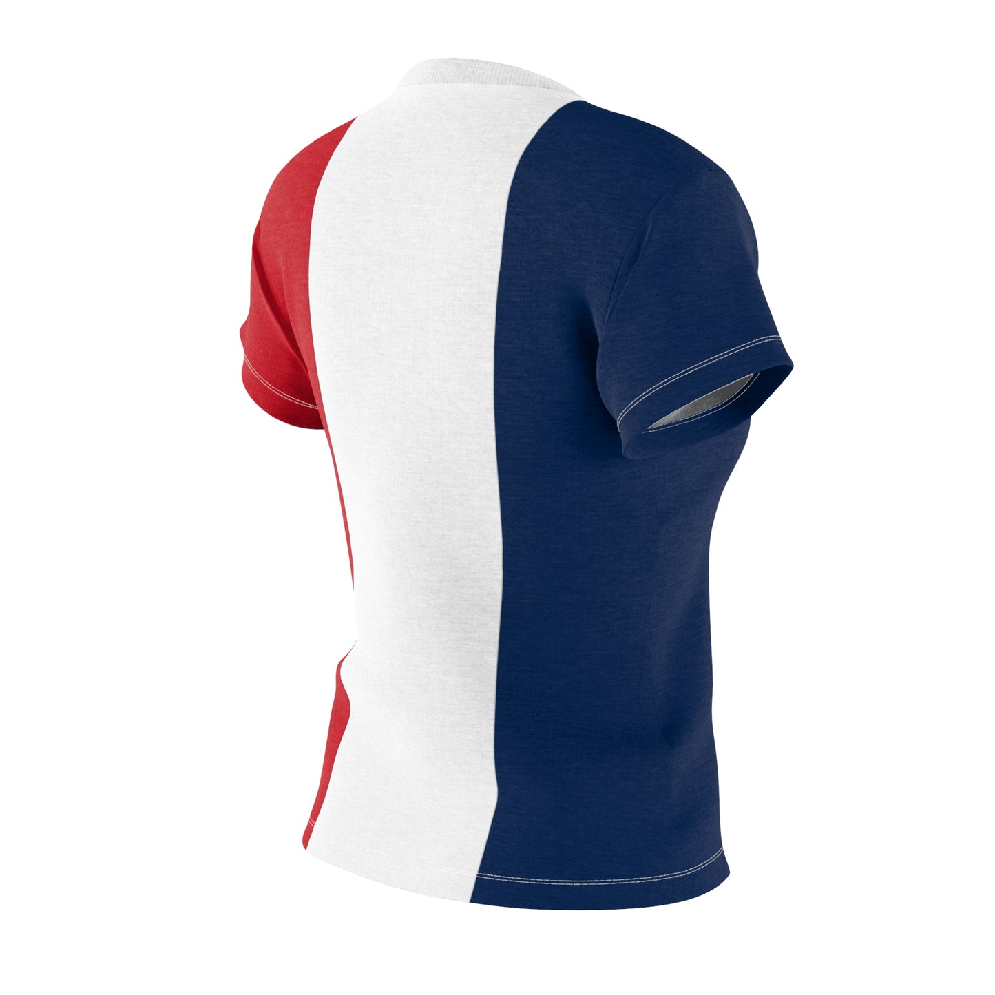 France Soccer 2026 Fan Women's Shirt, Retro France Flag Costume