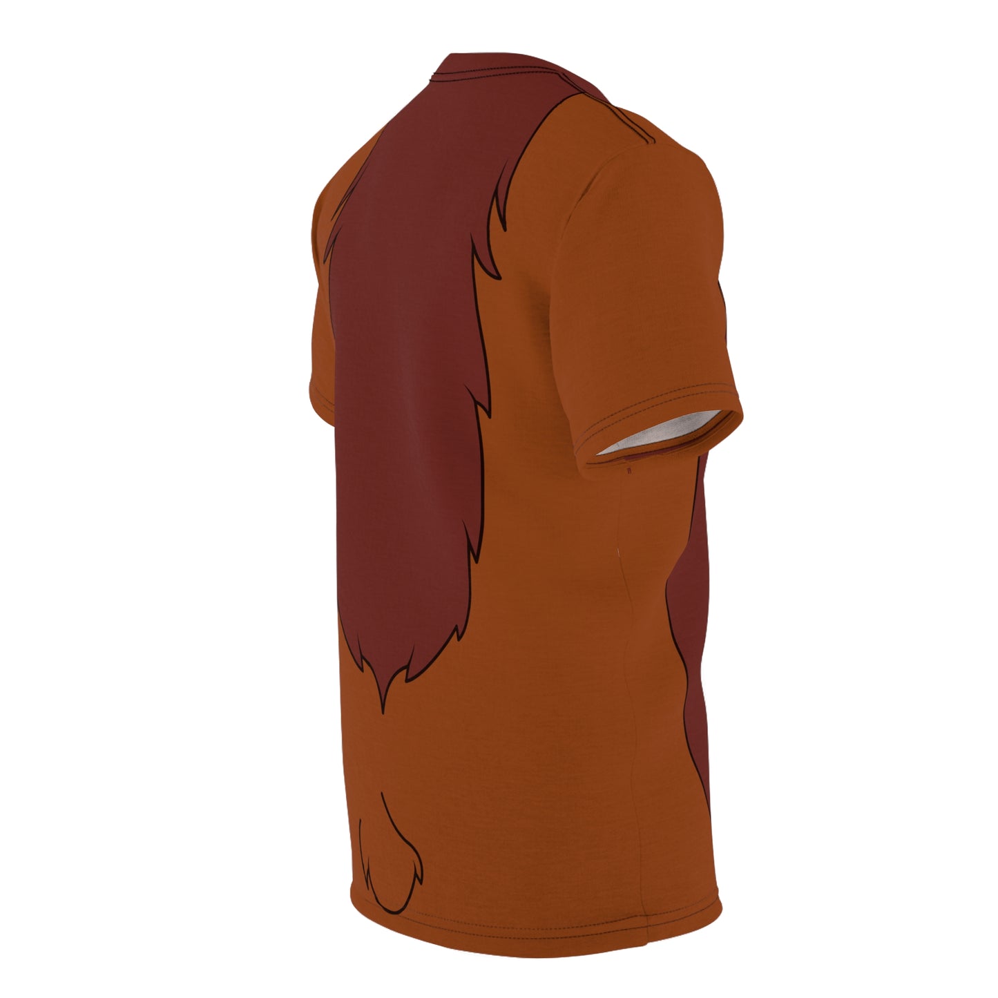 Rutt Shirt, Brother Bear 2003 Costume