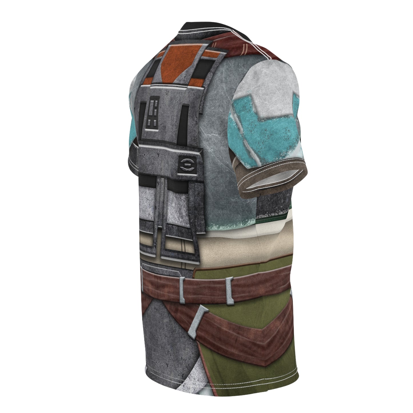 Hunter Shirt, The Bad Batch Season 3 Costume