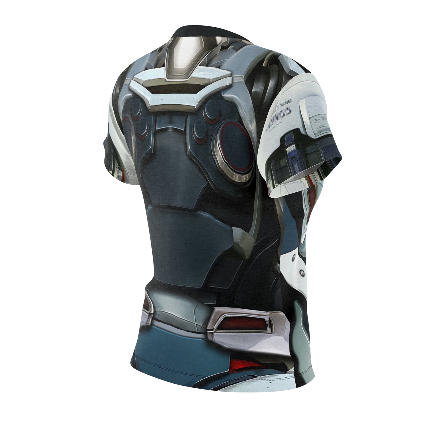 Ironheart Armor Women's Shirt, Ironheart Series Character Inspired Costume