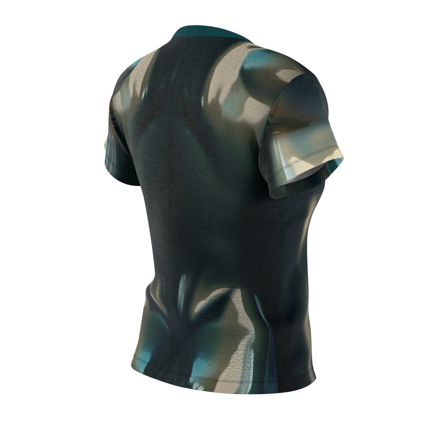 Silver Surfer Women's Shirt, The Fantastic Four Character Inspired Costume
