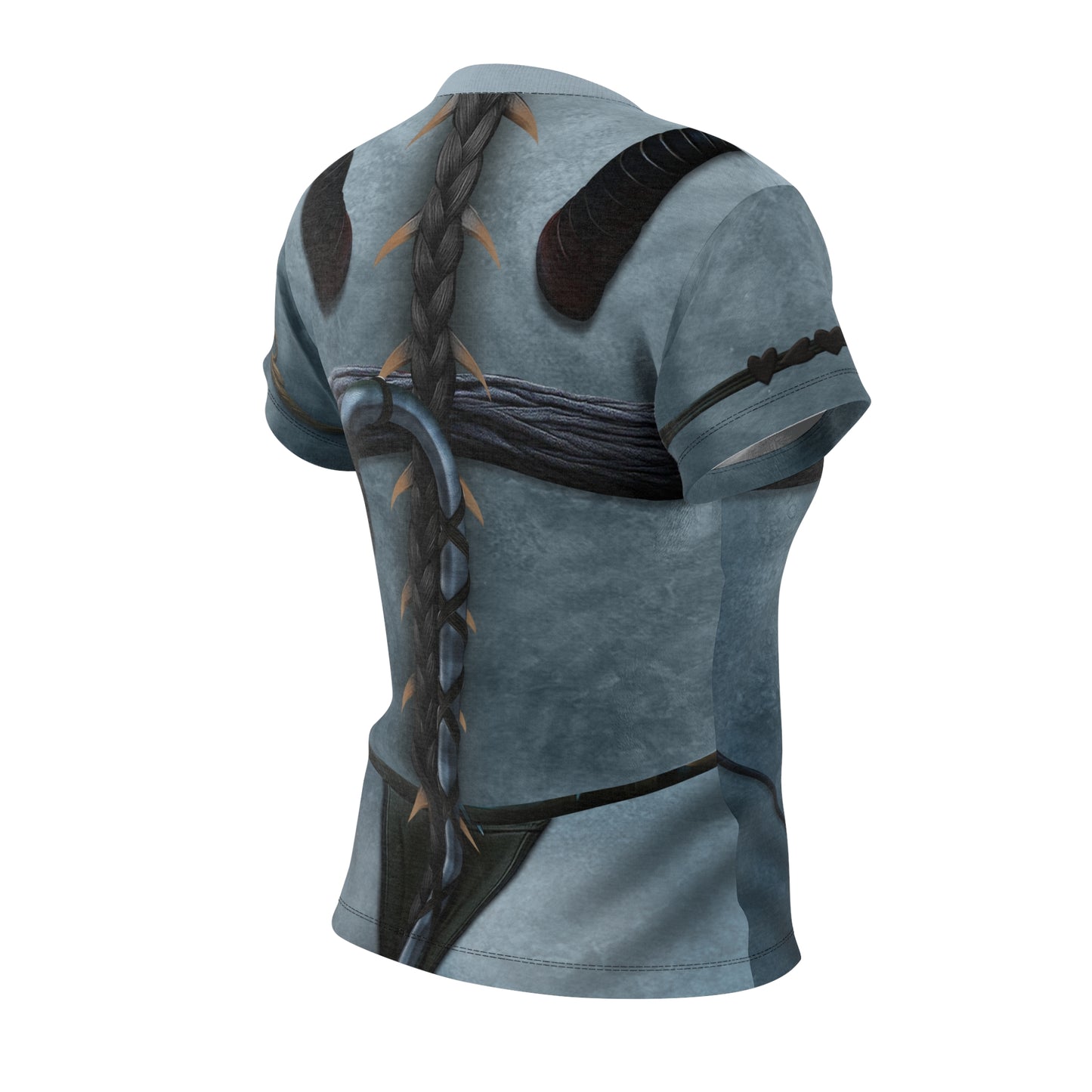 Varang Women's Shirt, Avatar 3 Fire and Ash Costume