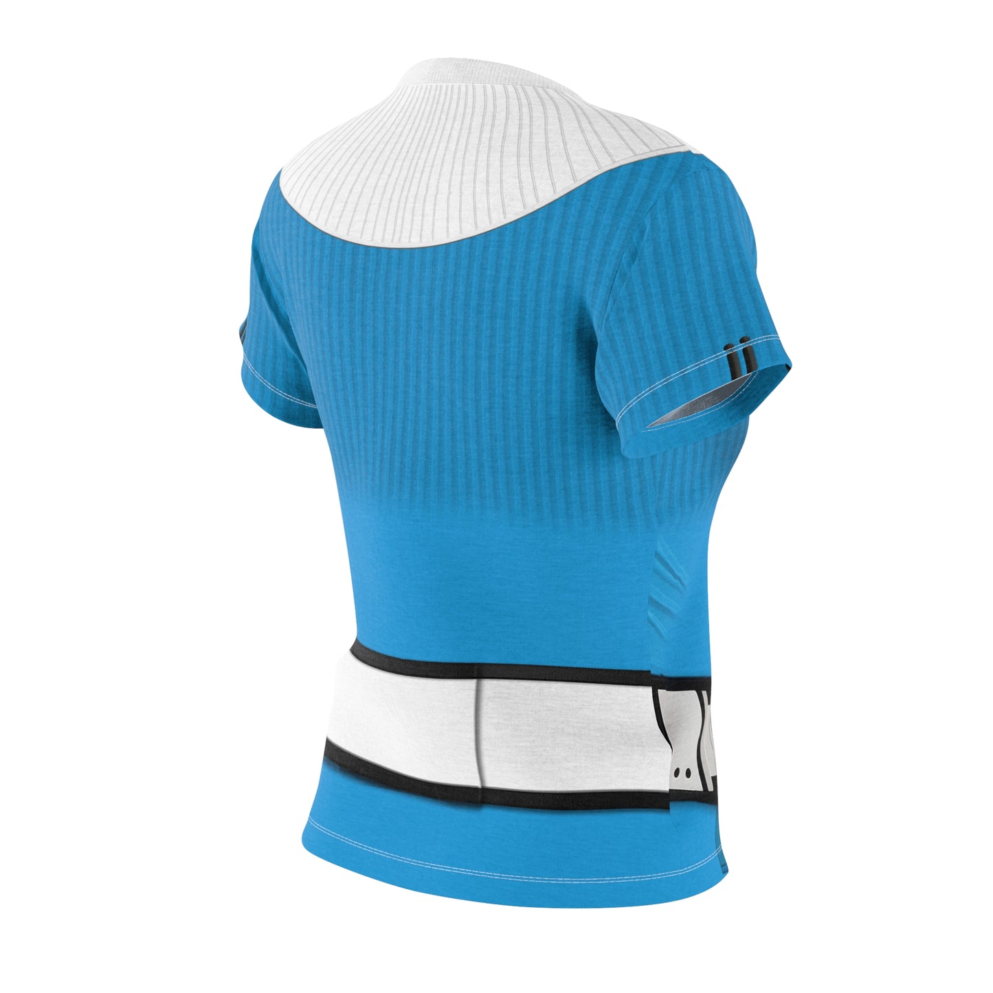 Invisible Woman Women's Shirt, The Fantastic Four Character Inspired Costume