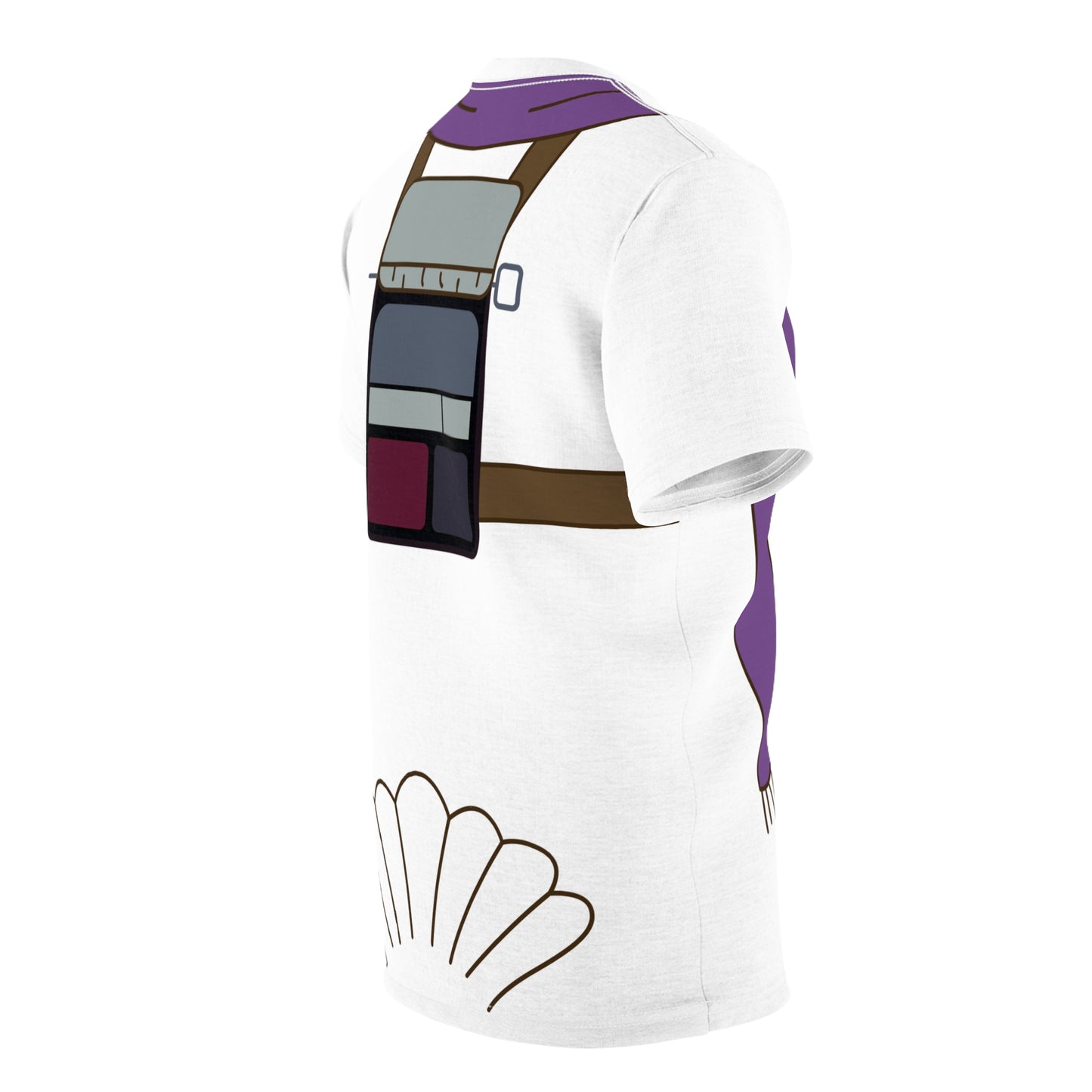 Orville Shirt, The Rescuers Costume