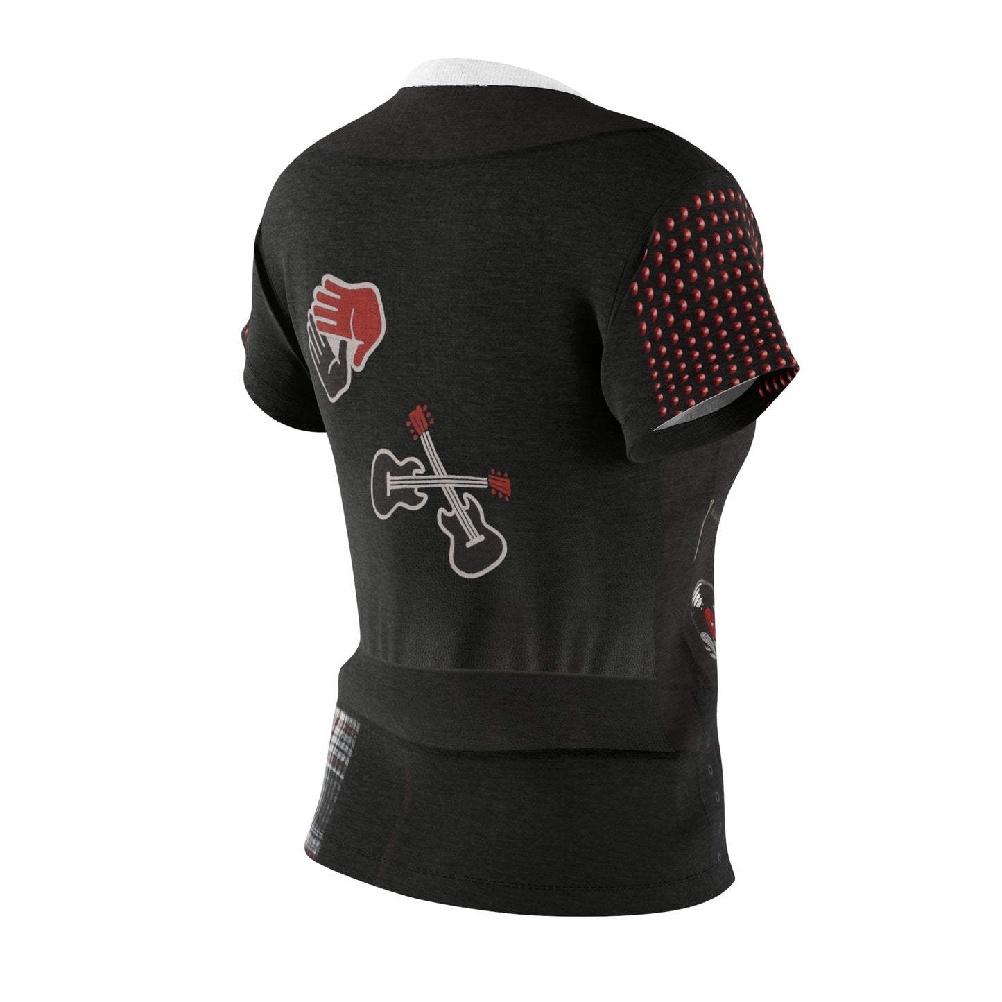 Billie Wizards Black Jacket 3D Women's Shirt, Wizards Beyond Waverly Place Costume