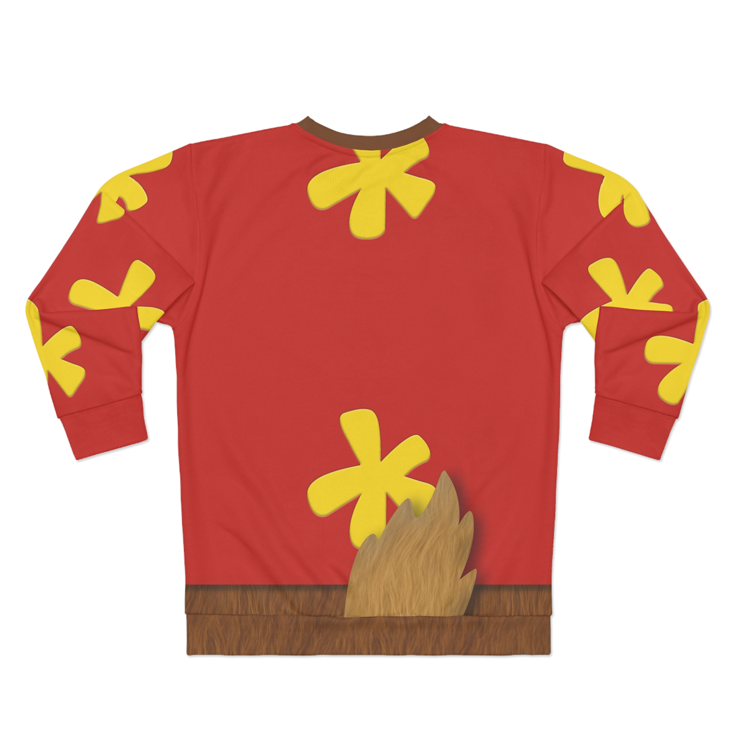 Dale Long Sleeve Shirt, Rescue Rangers Costume