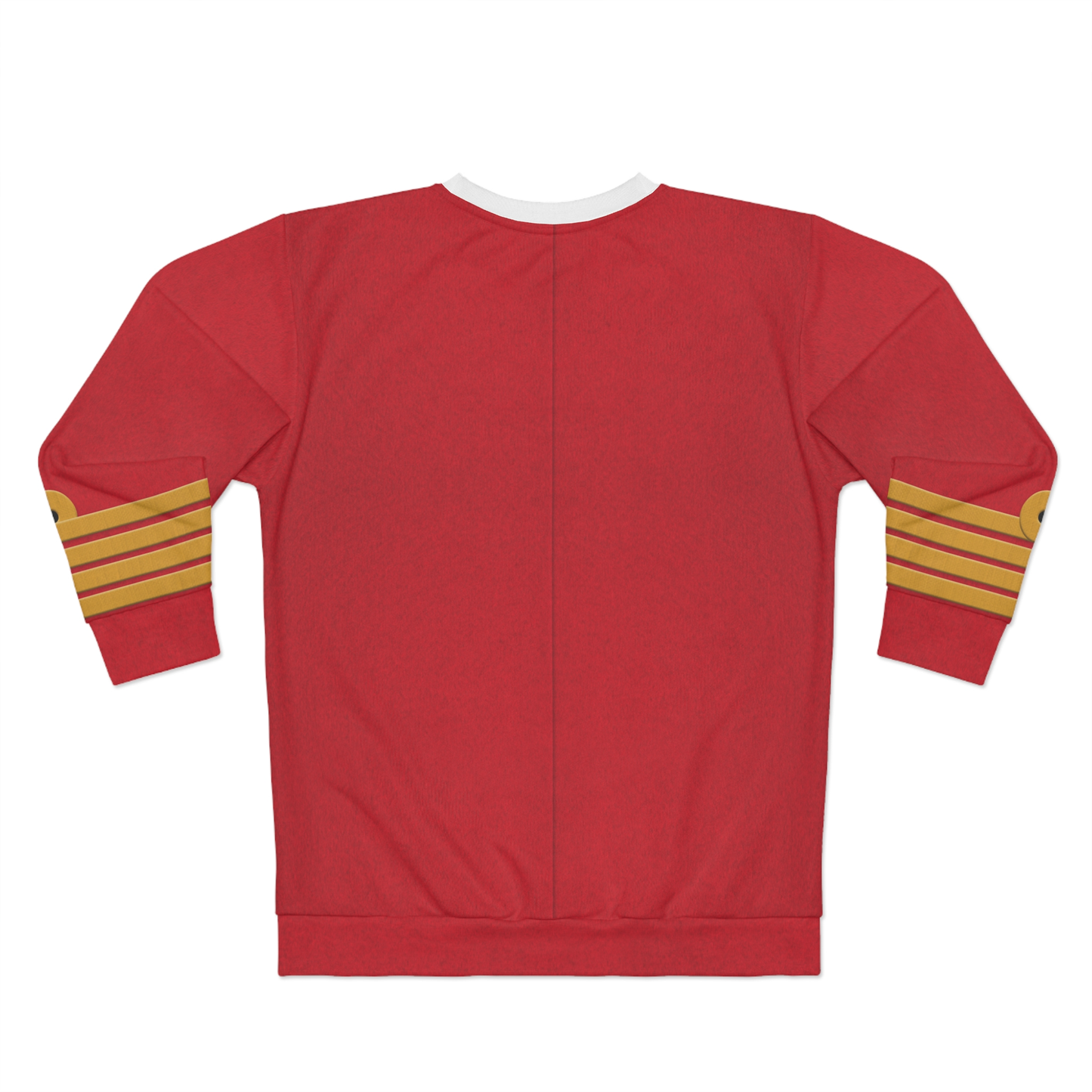 Captain Minnie Long Sleeve Shirt, Captain Cruise Line Costume