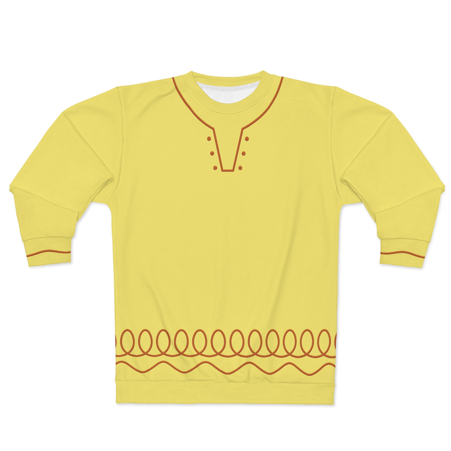 Aunt May Long Sleeve Shirt, Loki Costume