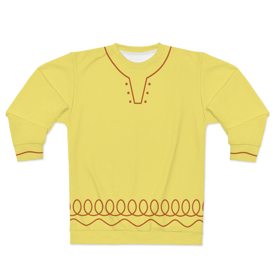 Aunt May Long Sleeve Shirt, Loki Costume