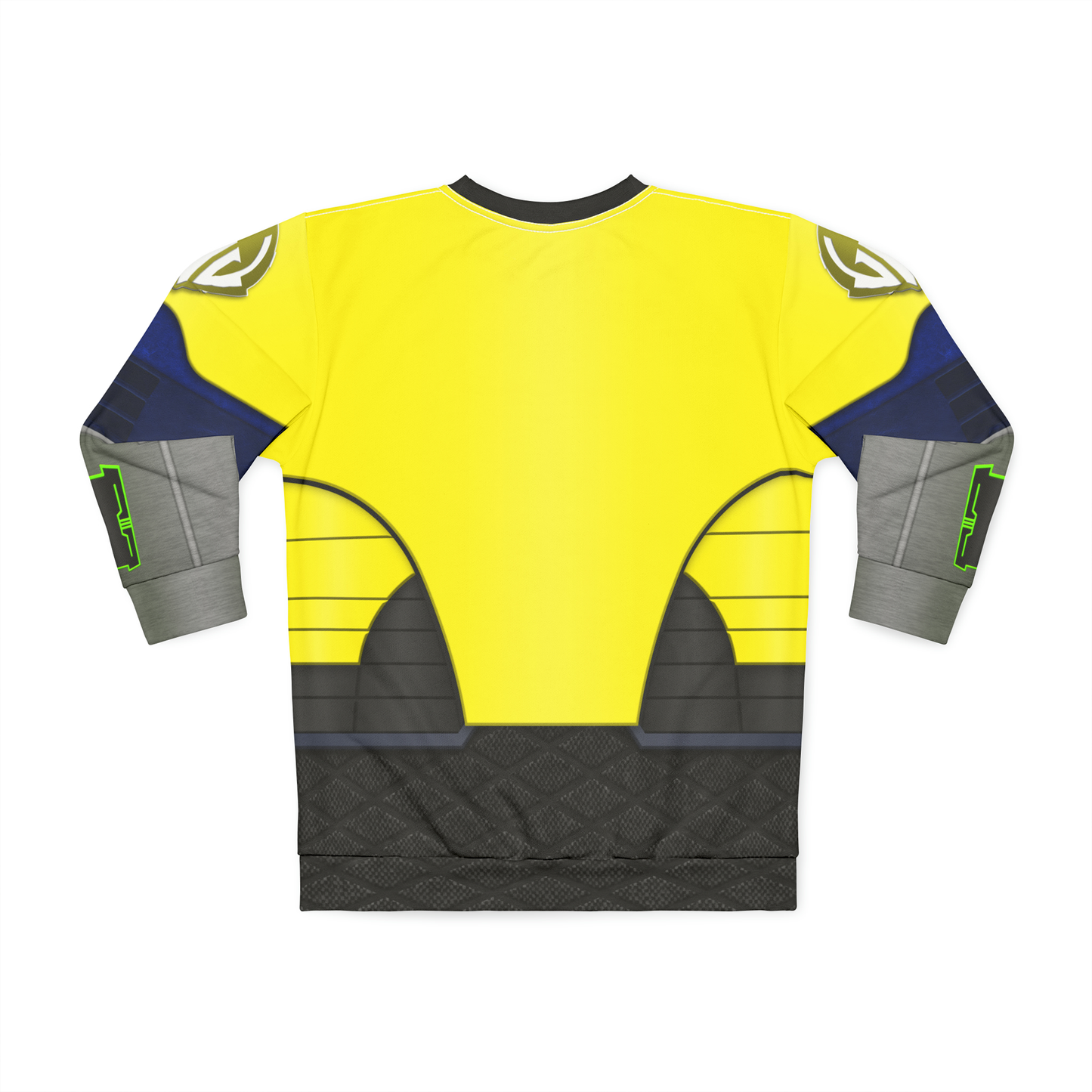Haruna Kitumba Long Sleeve Shirt, Mission Force One Costume