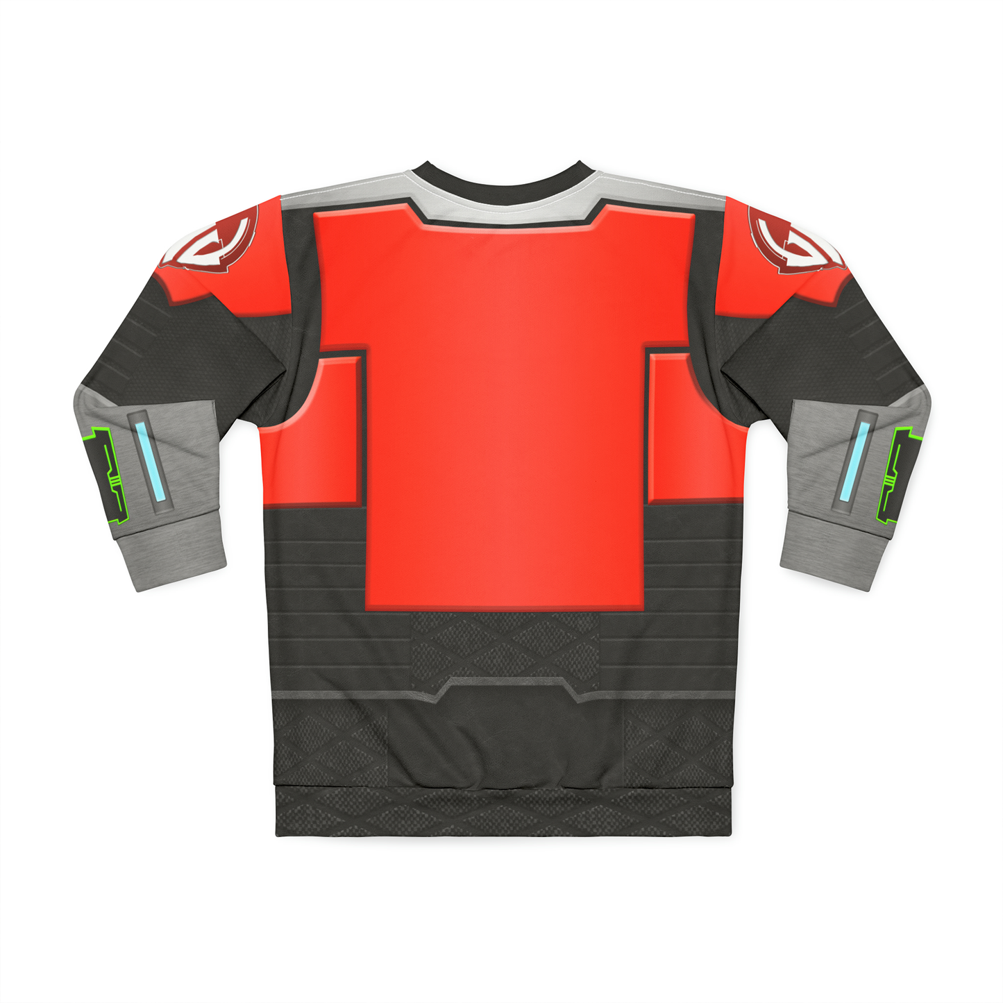 Miles Callisto Long Sleeve Shirt, Mission Force One Costume