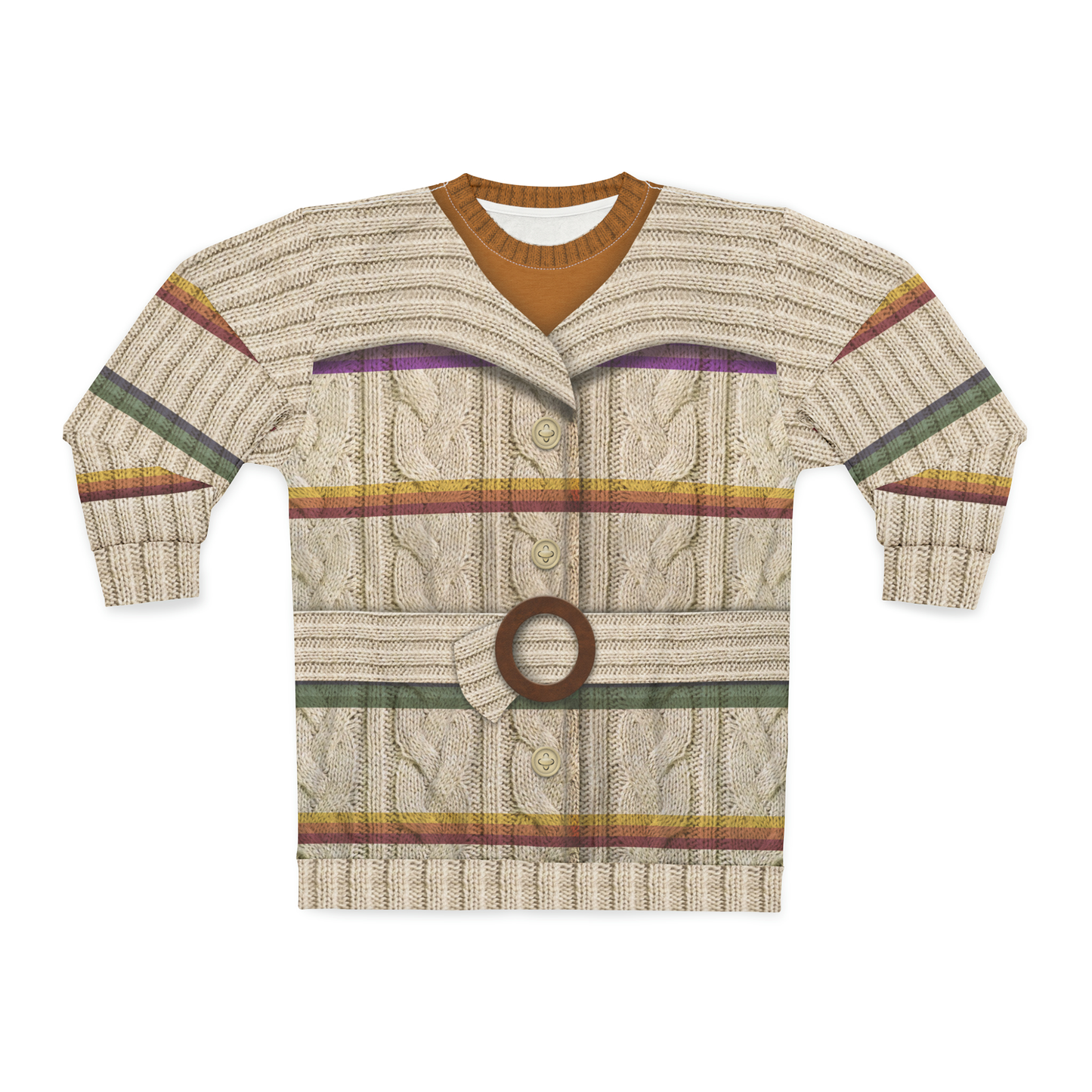 Jill Andersen Long Sleeve Shirt, Inside Out 2 Costume