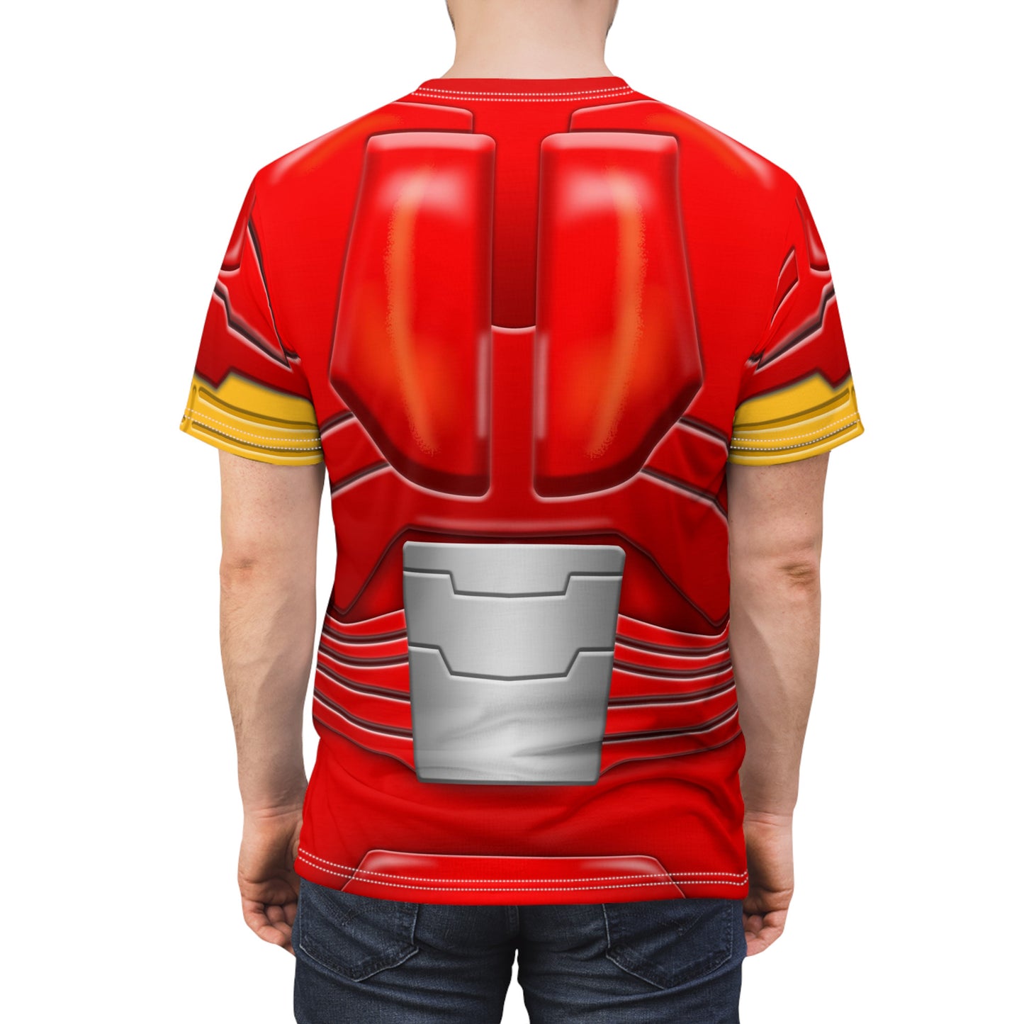 Iron Man Shirt, Spidey and His Amazing Friends Costume