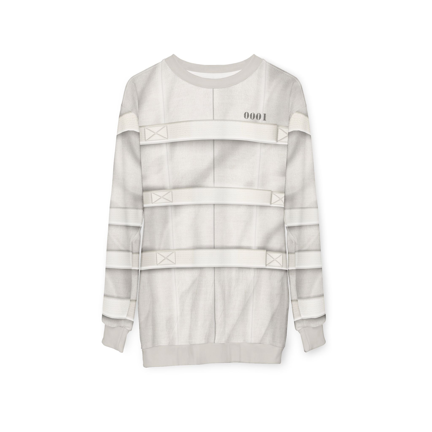 Magneto Straitjacket Sleeve Shirt, X-Men Costume