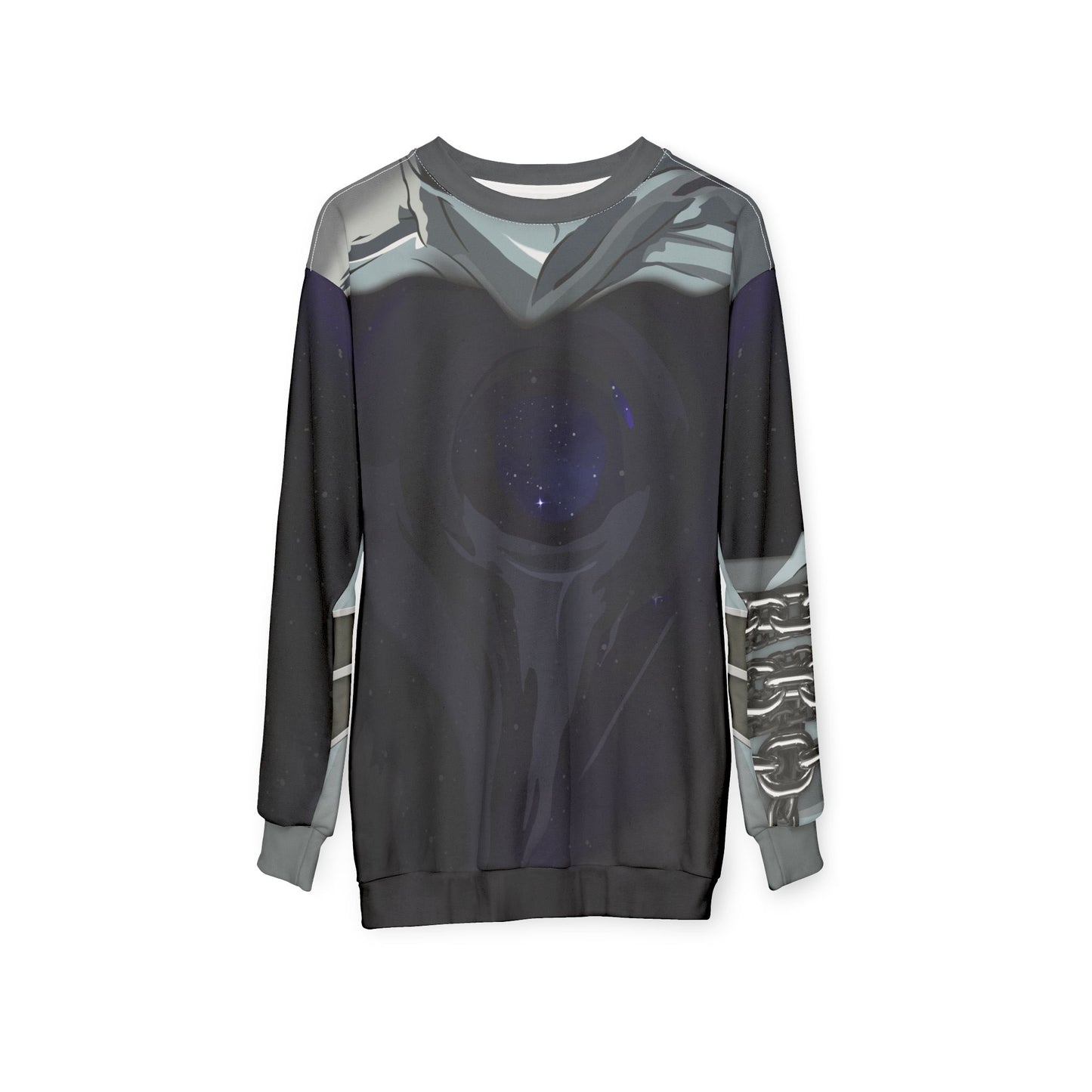 Cloak Long Sleeve Shirt, Marvel Rivals Character Inspired Costume