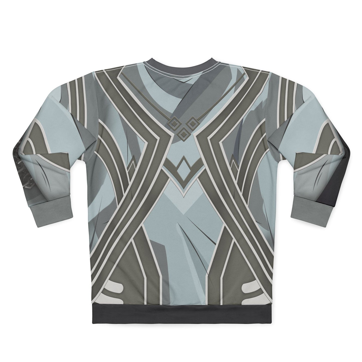 Cloak Long Sleeve Shirt, Marvel Rivals Character Inspired Costume