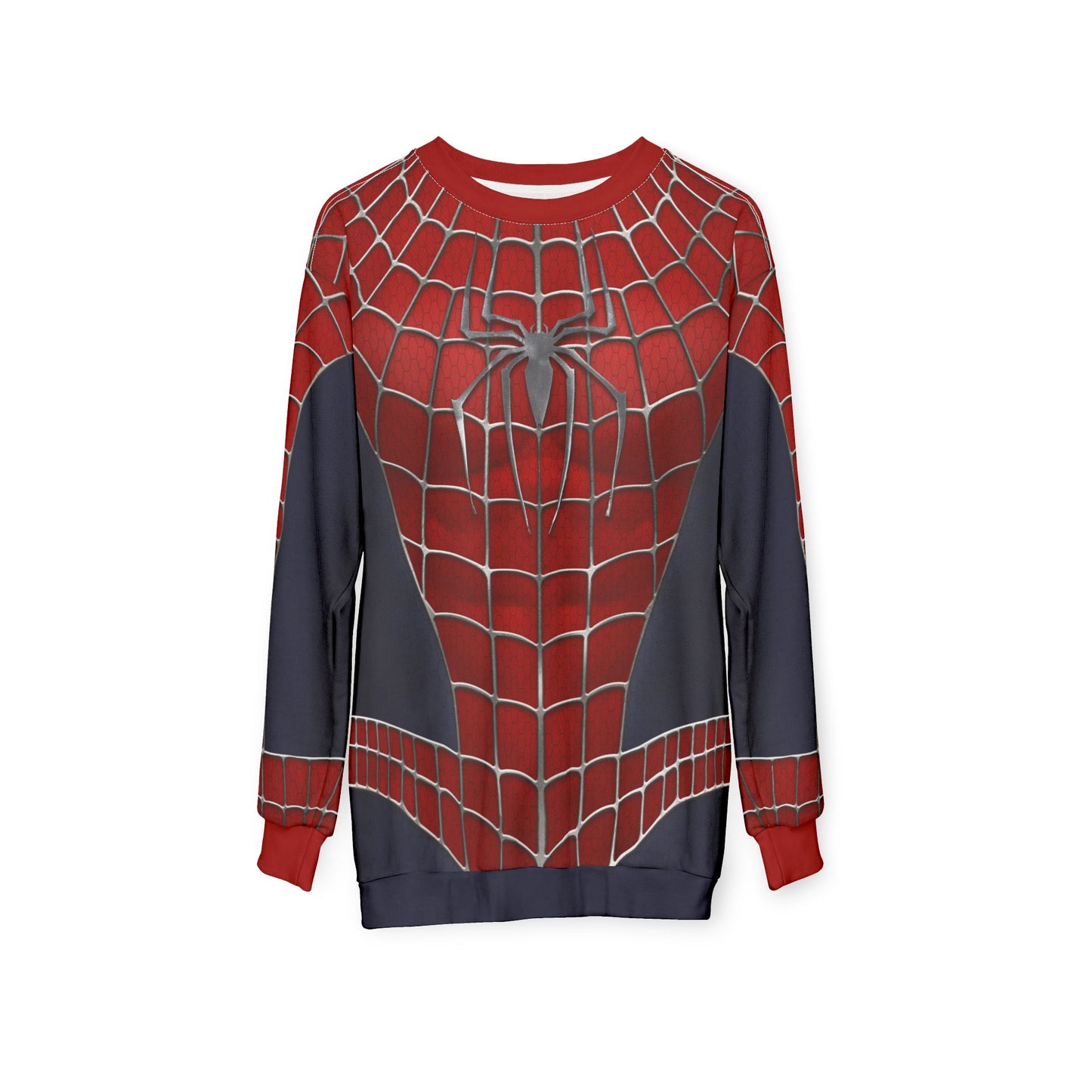 Spider Man 3 Long Sleeve Cosplay, Spider-Man 2007 Costume