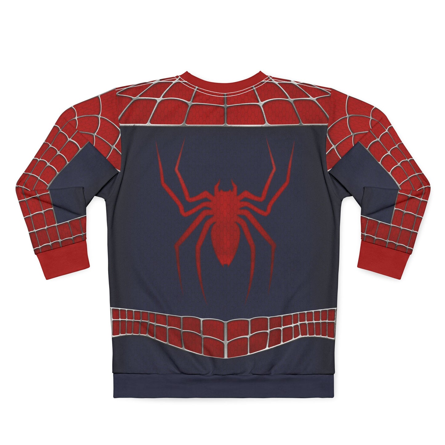 Spider Man 3 Long Sleeve Cosplay, Spider-Man 2007 Costume