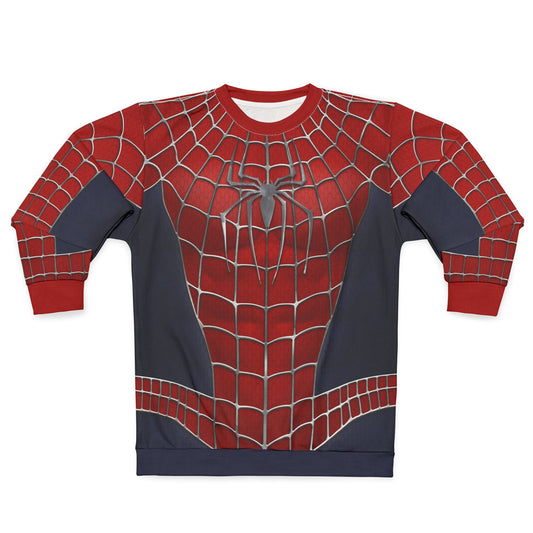 Spider Man 3 Long Sleeve Cosplay, Spider-Man 2007 Costume