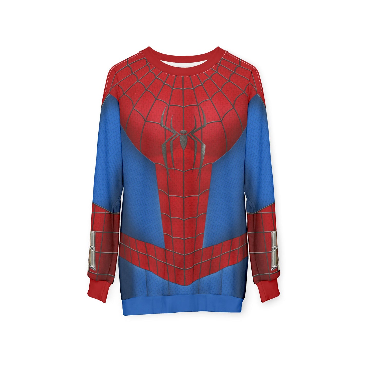 Spider Man Long Sleeve Cosplay, Spider-Man Brand New Day Costume