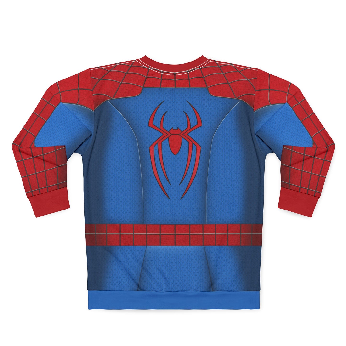 Spider Man Long Sleeve Cosplay, Spider-Man Brand New Day Costume