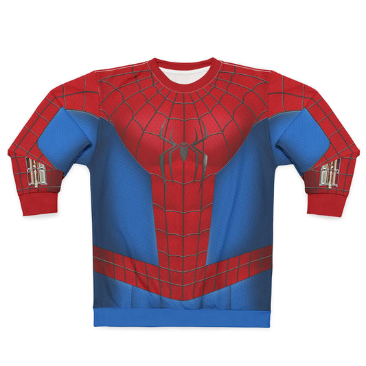 Spider Man Long Sleeve Cosplay, Spider-Man Brand New Day Costume