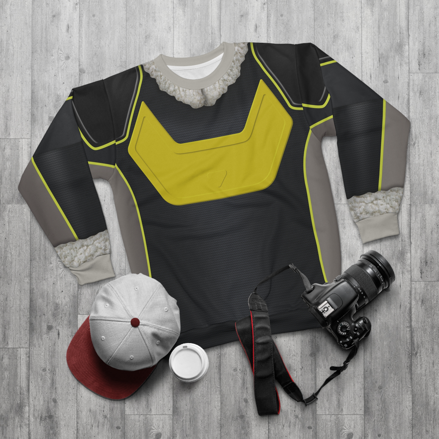 Black Cat Long Sleeve Shirt, Spidey and His Amazing Friends Costume