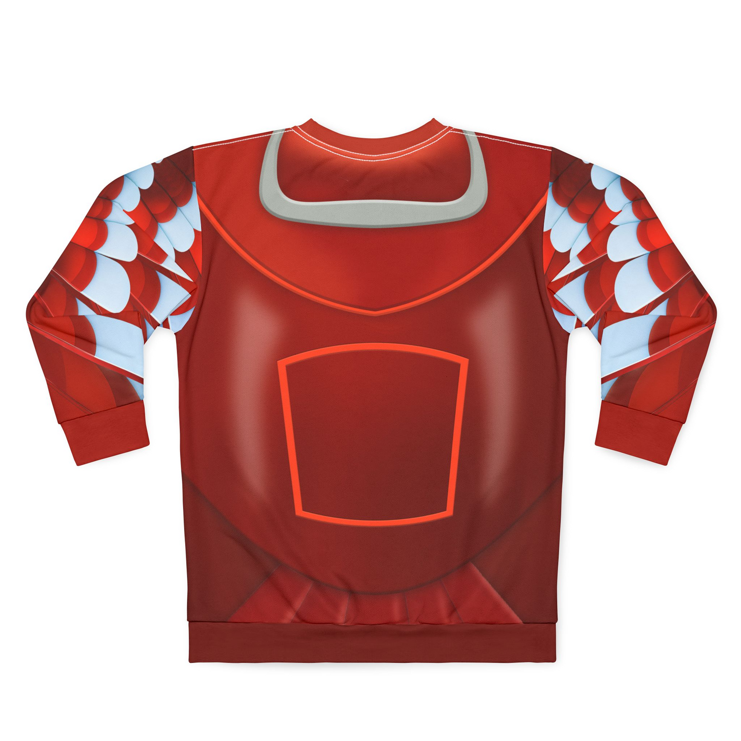Robo Wingo Suit Long Sleeve Cosplay, RoboGobo Inspired Character Costume