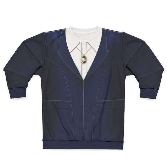 Agatha Harkness Long Sleeve Shirt, Agatha All Along Series Costume