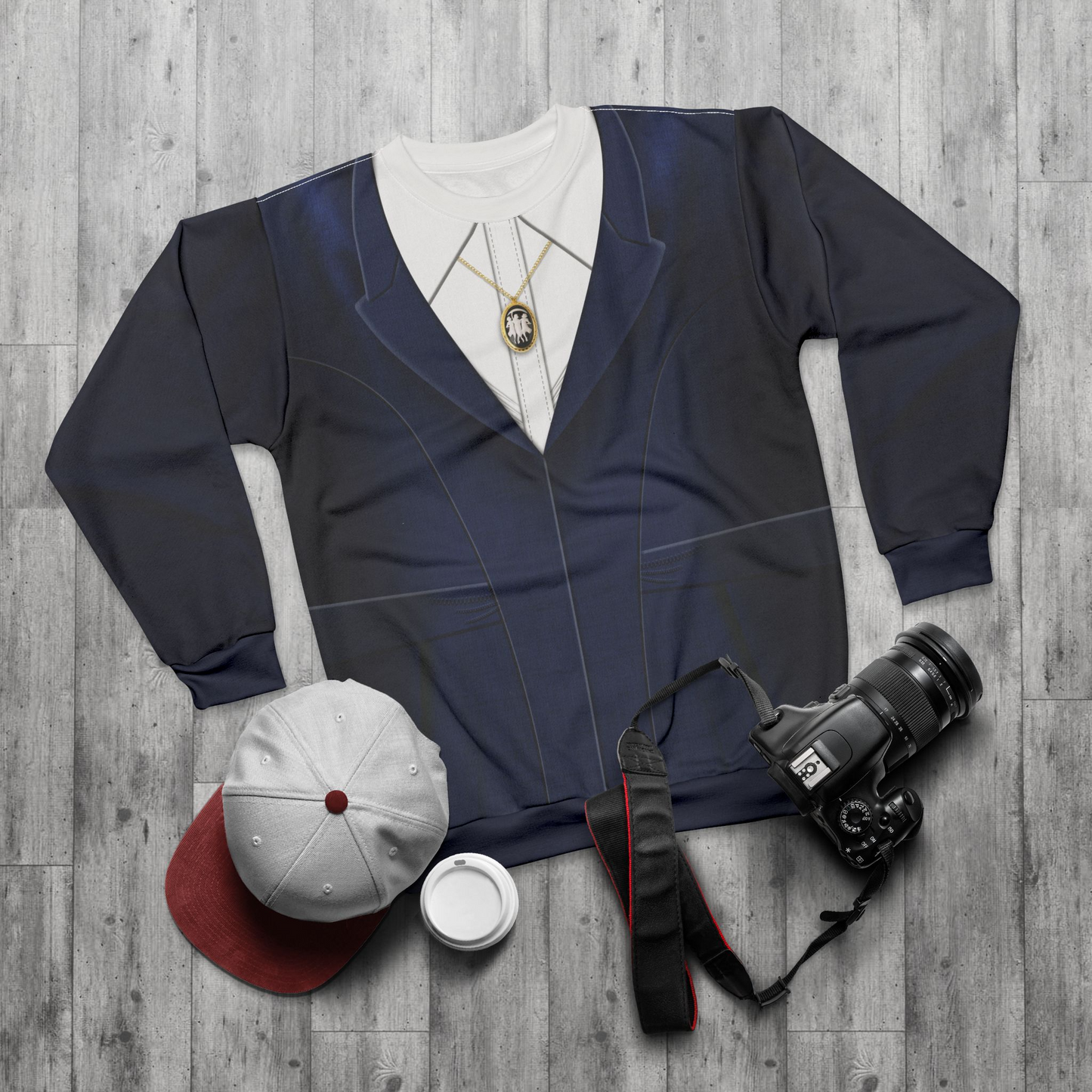 Agatha Harkness Long Sleeve Shirt, Agatha All Along Series Costume