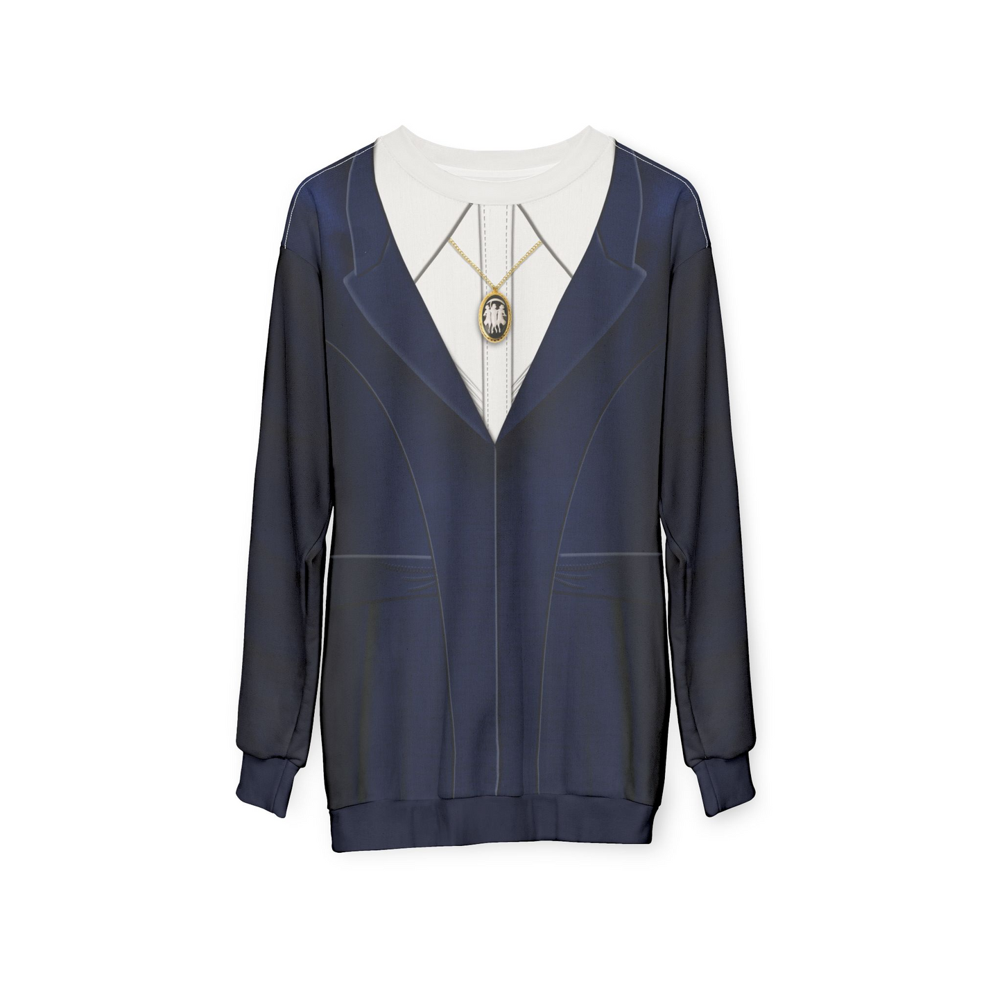 Agatha Harkness Long Sleeve Shirt, Agatha All Along Series Costume