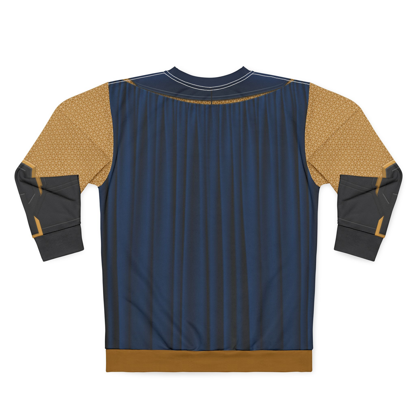 Sentry Long Sleeve Shirt, Thunderbolts Character Inspired Costume