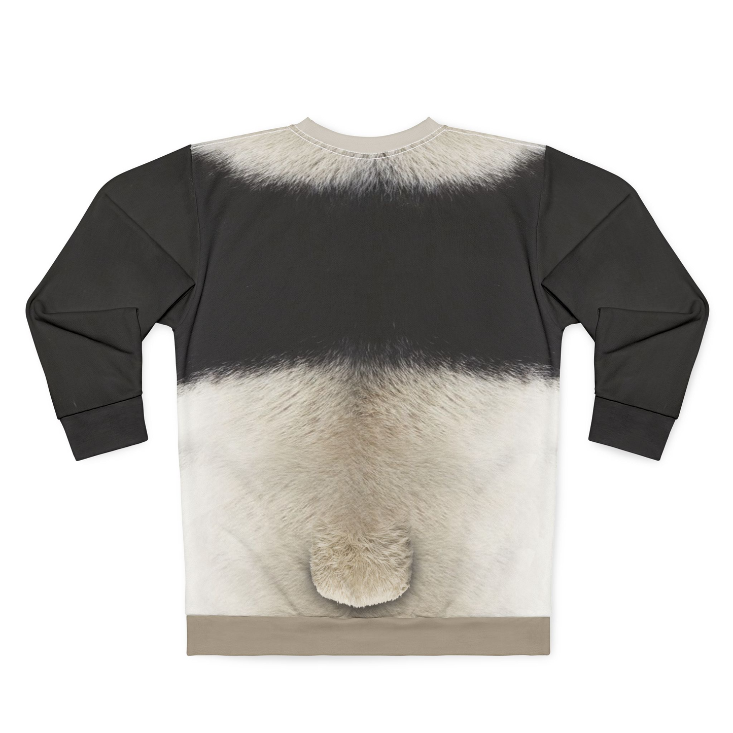 Panda Long Sleeve Shirt, The Overworld Animal Character Inspired Costume