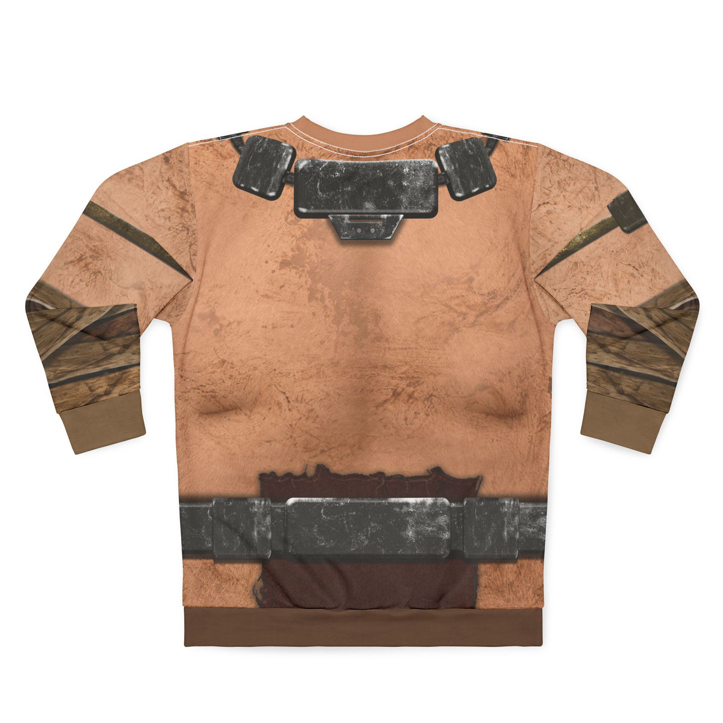 Piglins Army Long Sleeve Shirt, The Overworld Animal Character Inspired Costume