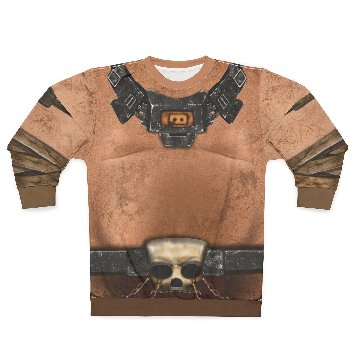 Piglins Army Long Sleeve Shirt, The Overworld Animal Character Inspired Costume