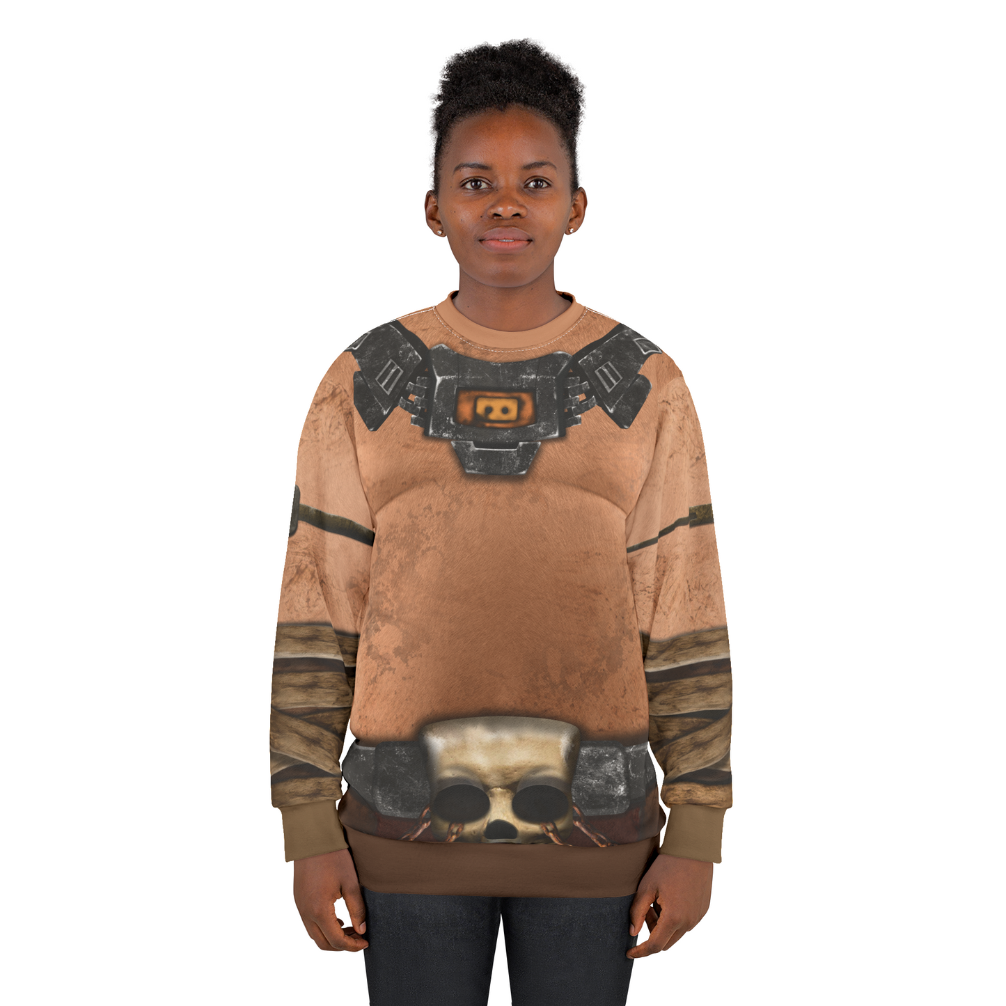 Piglins Army Long Sleeve Shirt, The Overworld Animal Character Inspired Costume
