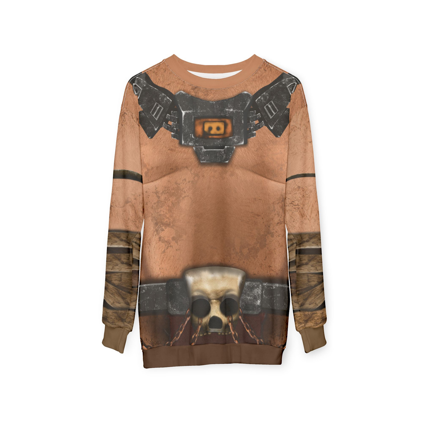 Piglins Army Long Sleeve Shirt, The Overworld Animal Character Inspired Costume