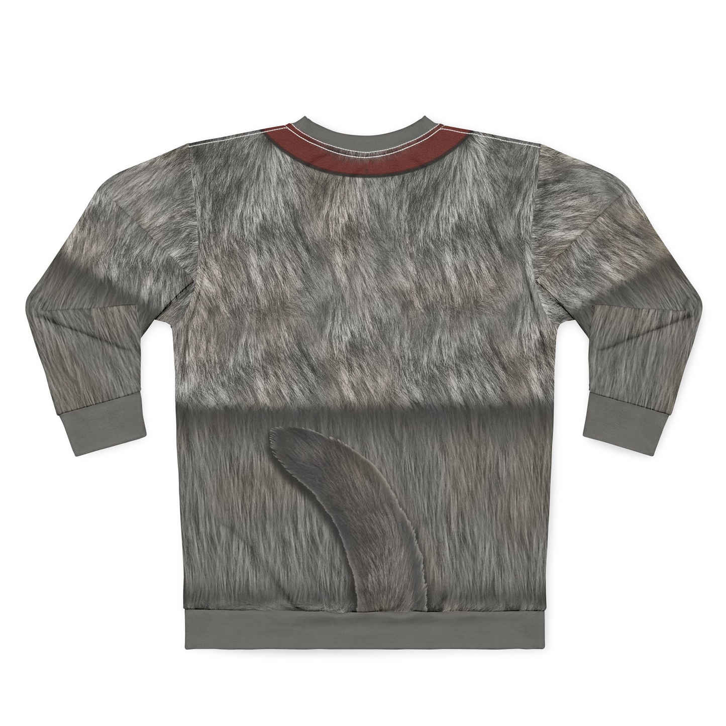 Dennis the Dog Long Sleeve Shirt, The Overworld Animal Character Inspired Costume