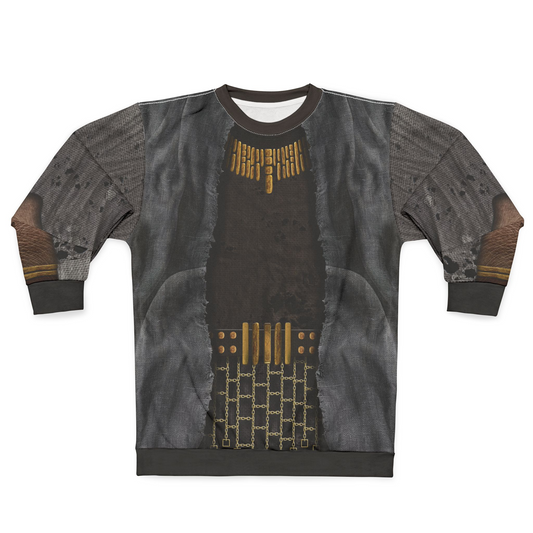 Malgosha Long Sleeve Shirt, Movie Games Character Inspired Costume