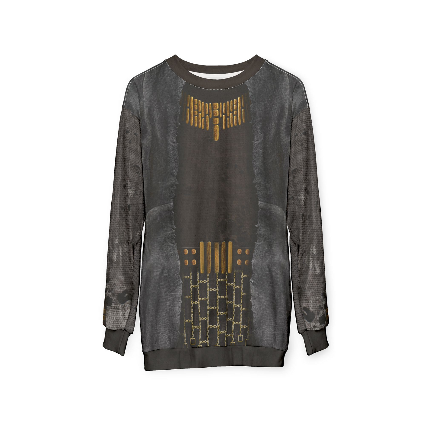 Malgosha Long Sleeve Shirt, Movie Games Character Inspired Costume