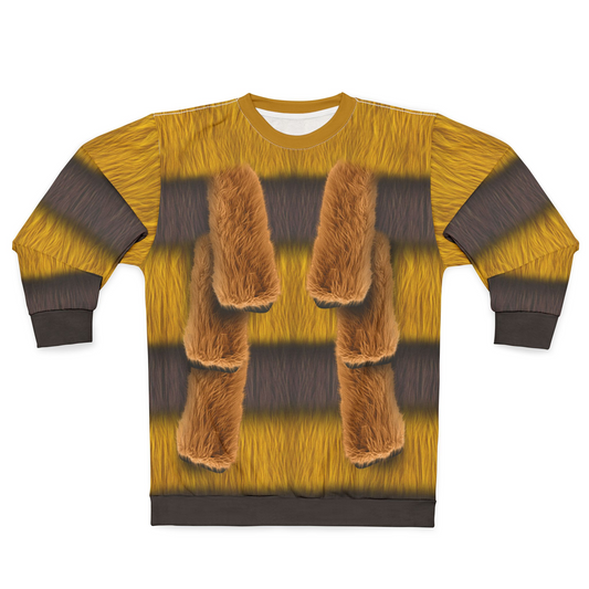 Bee Long Sleeve Shirt, The Overworld Animal Character Inspired Costume