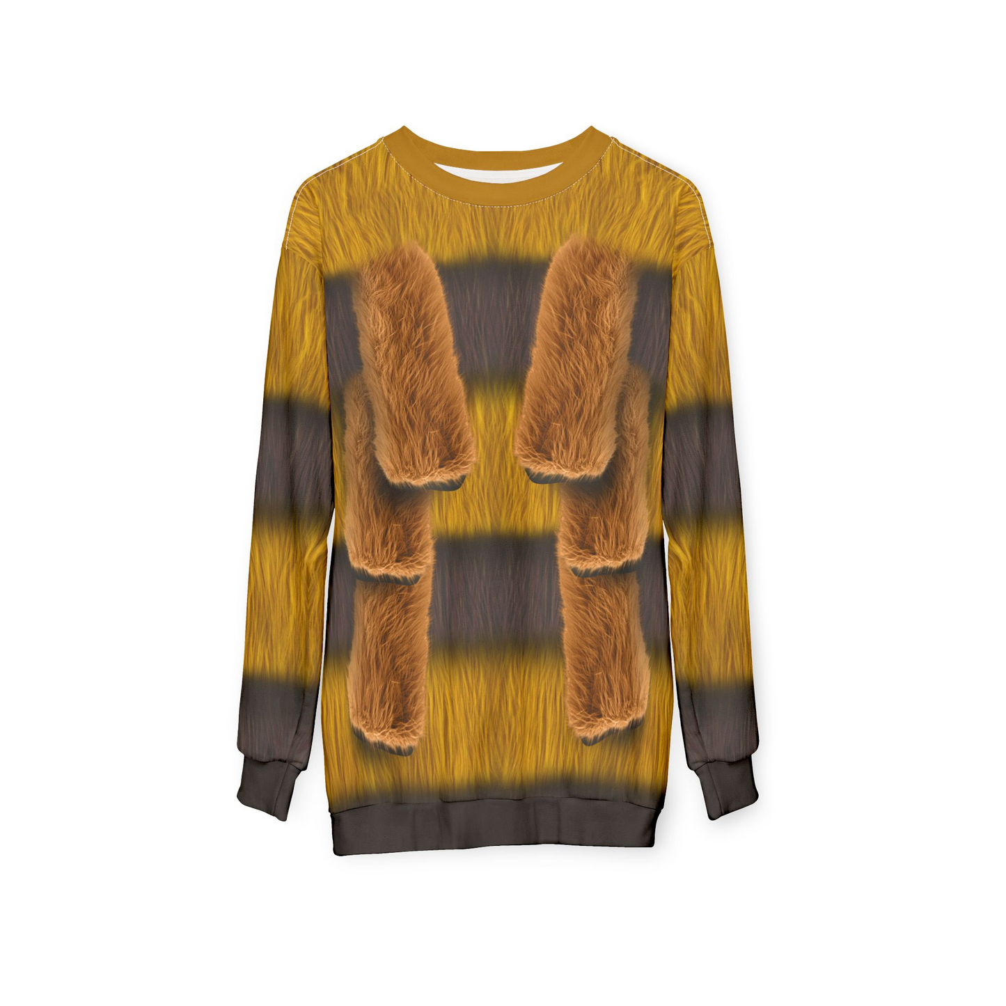 Bee Long Sleeve Shirt, The Overworld Animal Character Inspired Costume