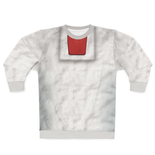 Chicken Jockey Bruh Cosplay Long Sleeve Shirt, The Overworld Animal Character Inspired Costume