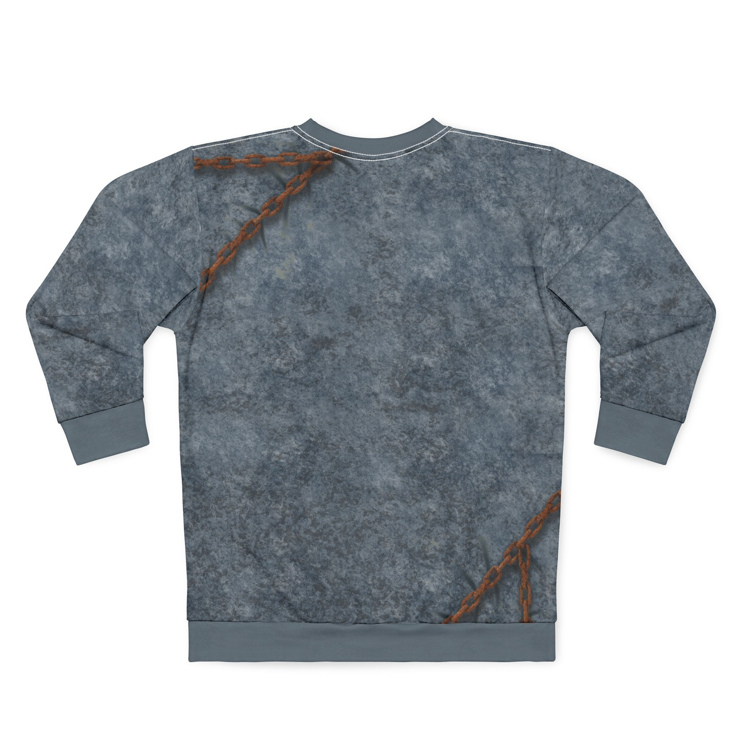 Ghast Face Cosplay Long Sleeve Shirt, The Overworld Game Character Inspired Costume