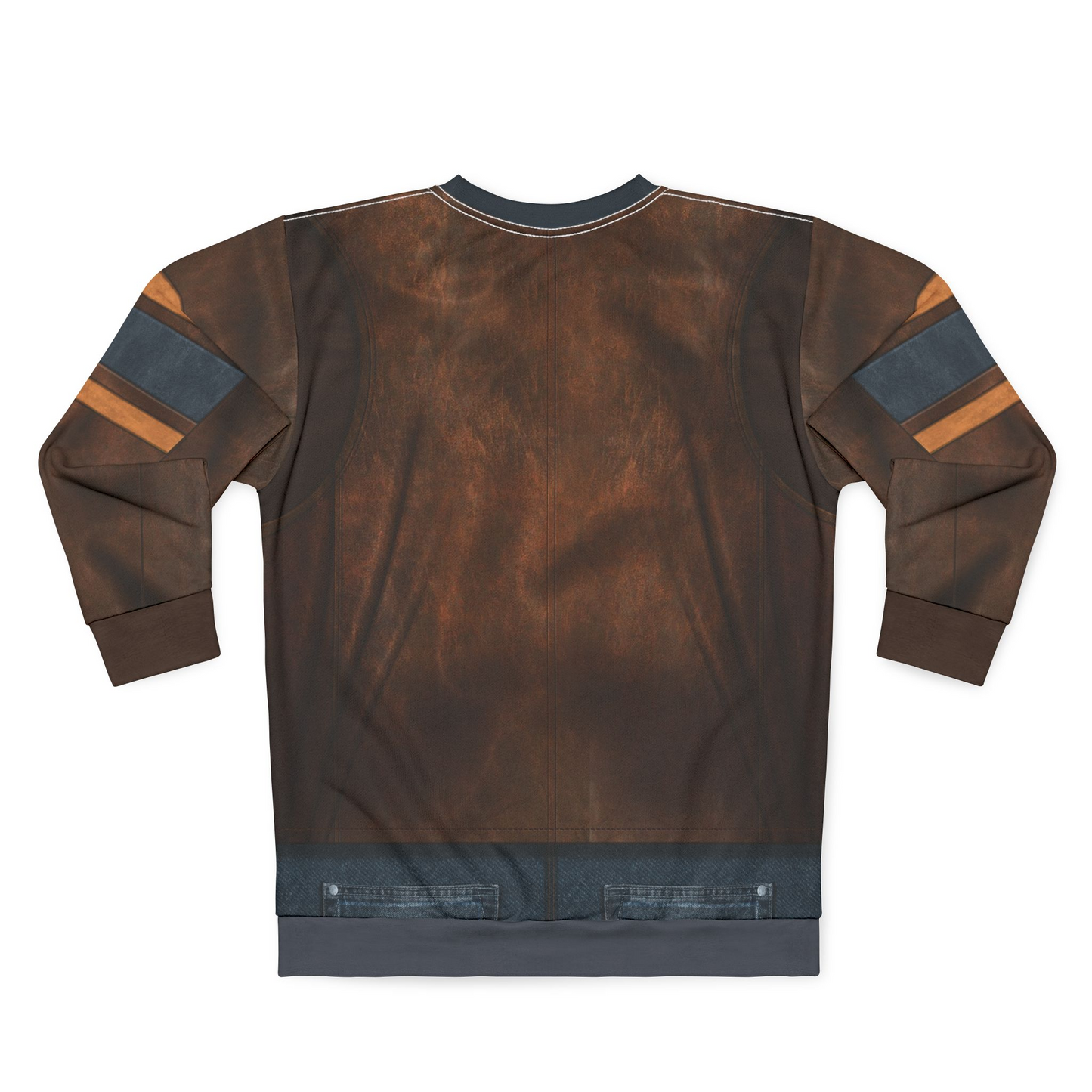 Wolverine Long Sleeve Shirt, X-Men The Last Stand Character Inspired Costume