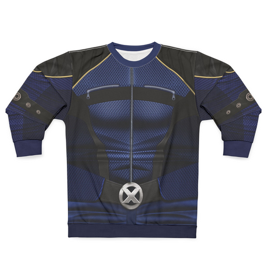 Storm Long Sleeve Shirt, X-Men The Last Stand Character Inspired Costume