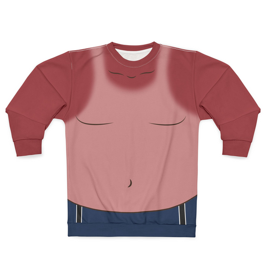 Ice Cream Man Long Sleeve Shirt, Lilo & Stitch Character Inspired Costume