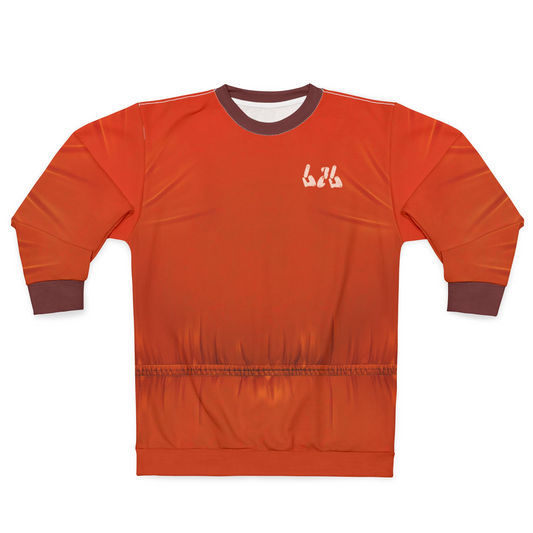 Stitch 626 Experiment Long Sleeve Shirt, Lilo & Stitch Character Inspired Costume