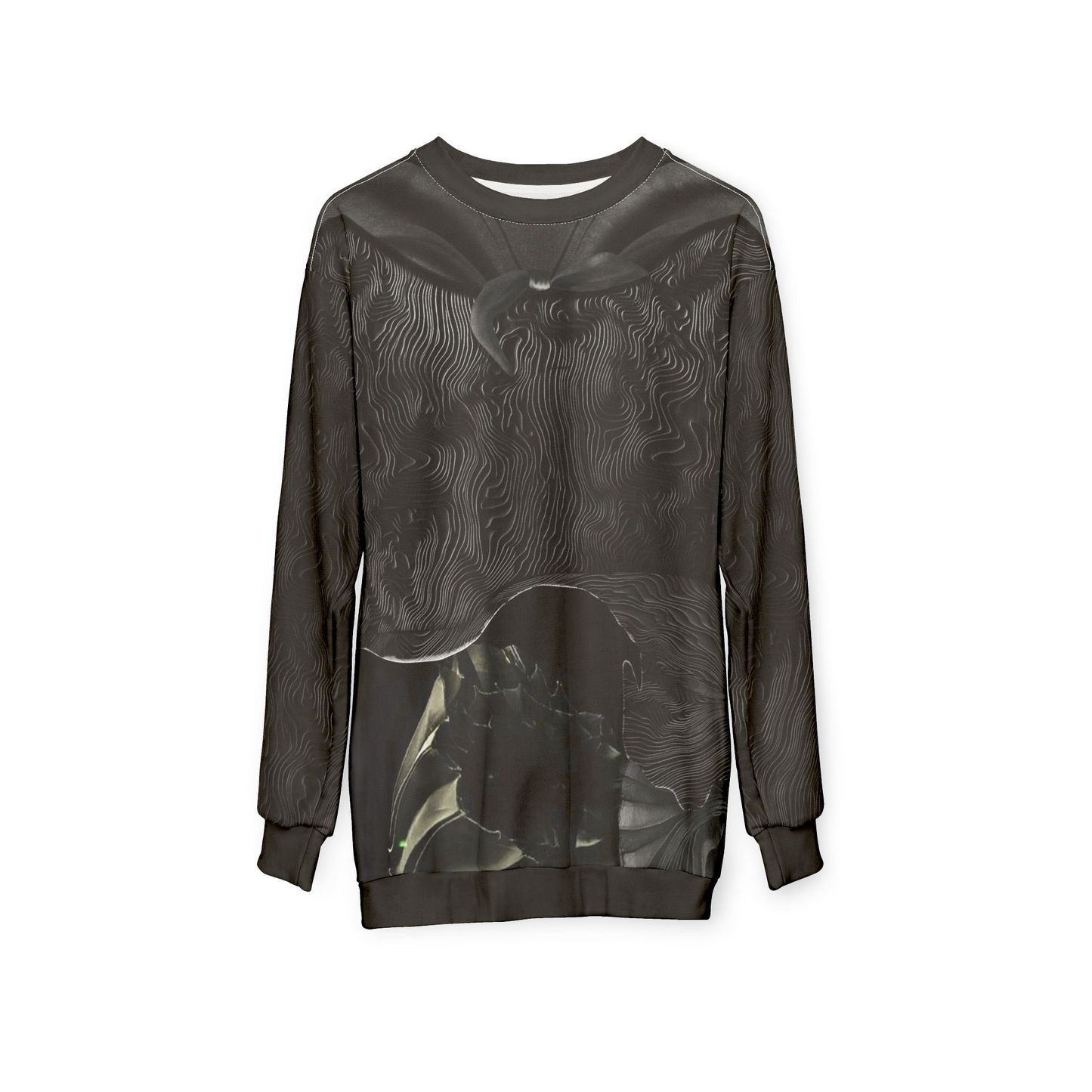 Witch of the West Long Sleeve Shirt, Broadway Character Inspired Costume