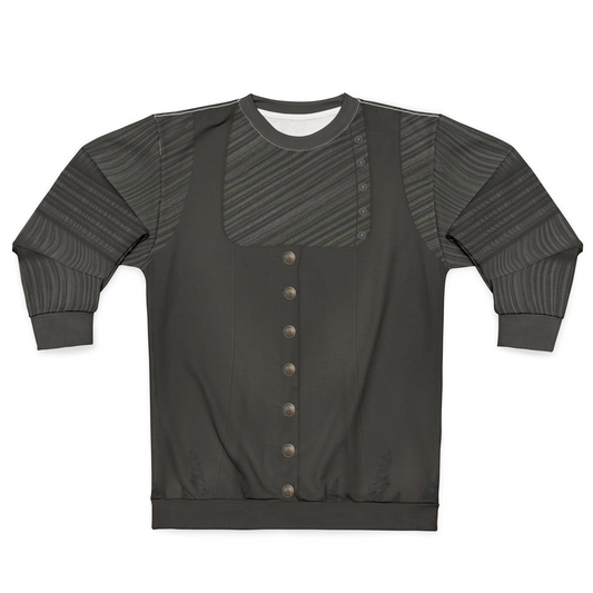 Green Witch of the West University Uniform, Broadway Character Inspired Costume